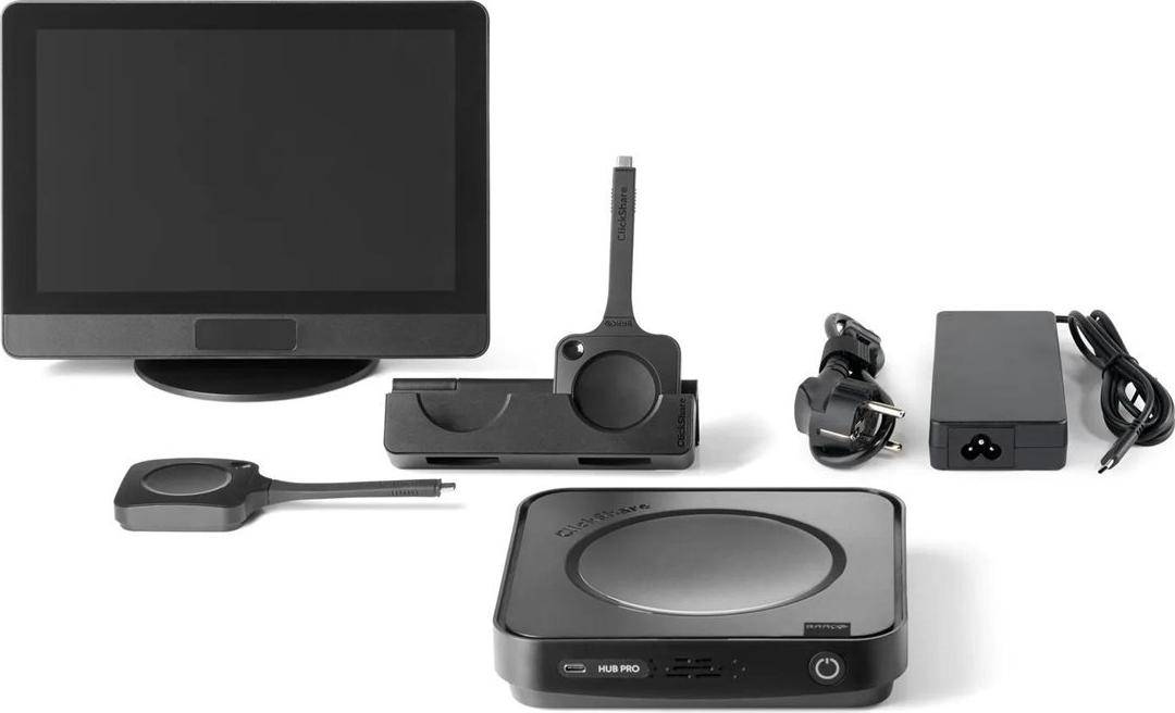 Barco ClickShare RS Hub Pro EU