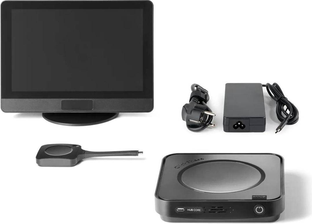 Barco ClickShare RS Hub Core EU