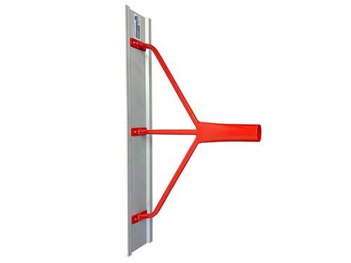 MMXX Alu-Teerverteiler, profiliert, Breite 800 mm