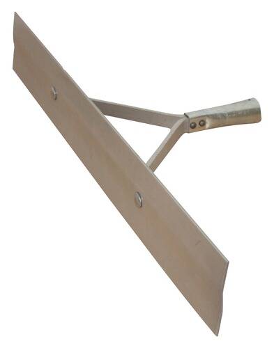 MMXX Alu-Teerverteiler, S-Form, Breite 660 mm