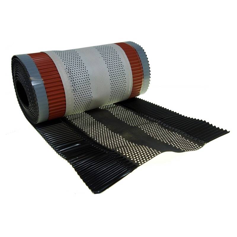 Ein Laptop mit einem Bildschirm, der eine Betriebssystemschnittstelle mit einem Startmenü mit verschiedenen Anwendungssymbolen in einem dunklen Design anzeigt.