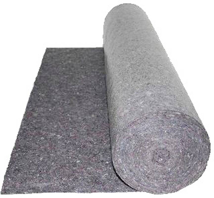 Eine große Rolle graues Klebeband, die den inneren Pappkern und die strukturierte Oberfläche des Bandes zeigt, das häufig für Reparaturen und Dichtungen verwendet wird.