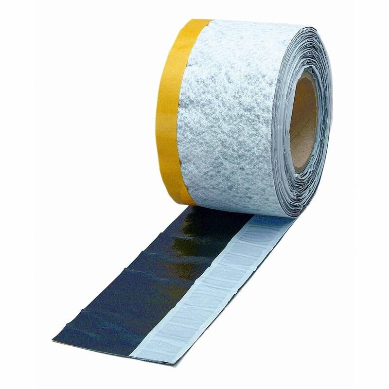 FENSTERANSCHLUSSBAND 'A-Duo' 75 mm x 10 m