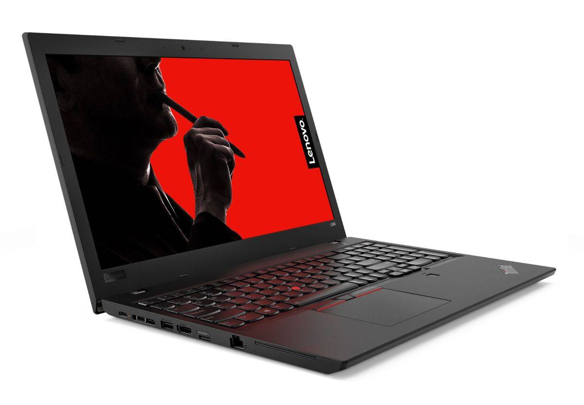 Lenovo ThinkPad L580 i5-8250U 8GB 2000GB SSD 1920x1080 WLAN BT Webcam Win 11 Home