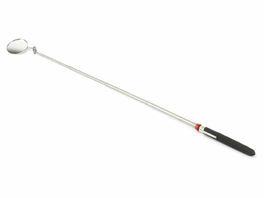 DAYTOOLS Teleskopspiegel TS-50, mit Gelenk, Ø 50 mm