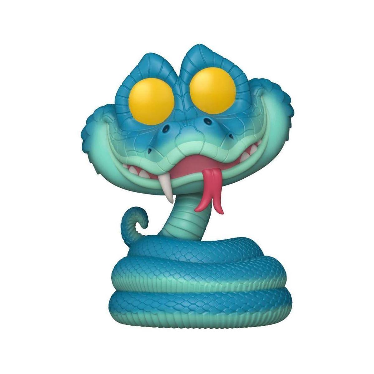 Zoomania 2 POP! Movies Vinyl Figur Gary De'Snake 9 cm