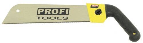 Ein Sägeblatt mit dem Text „PROFI TOOLS