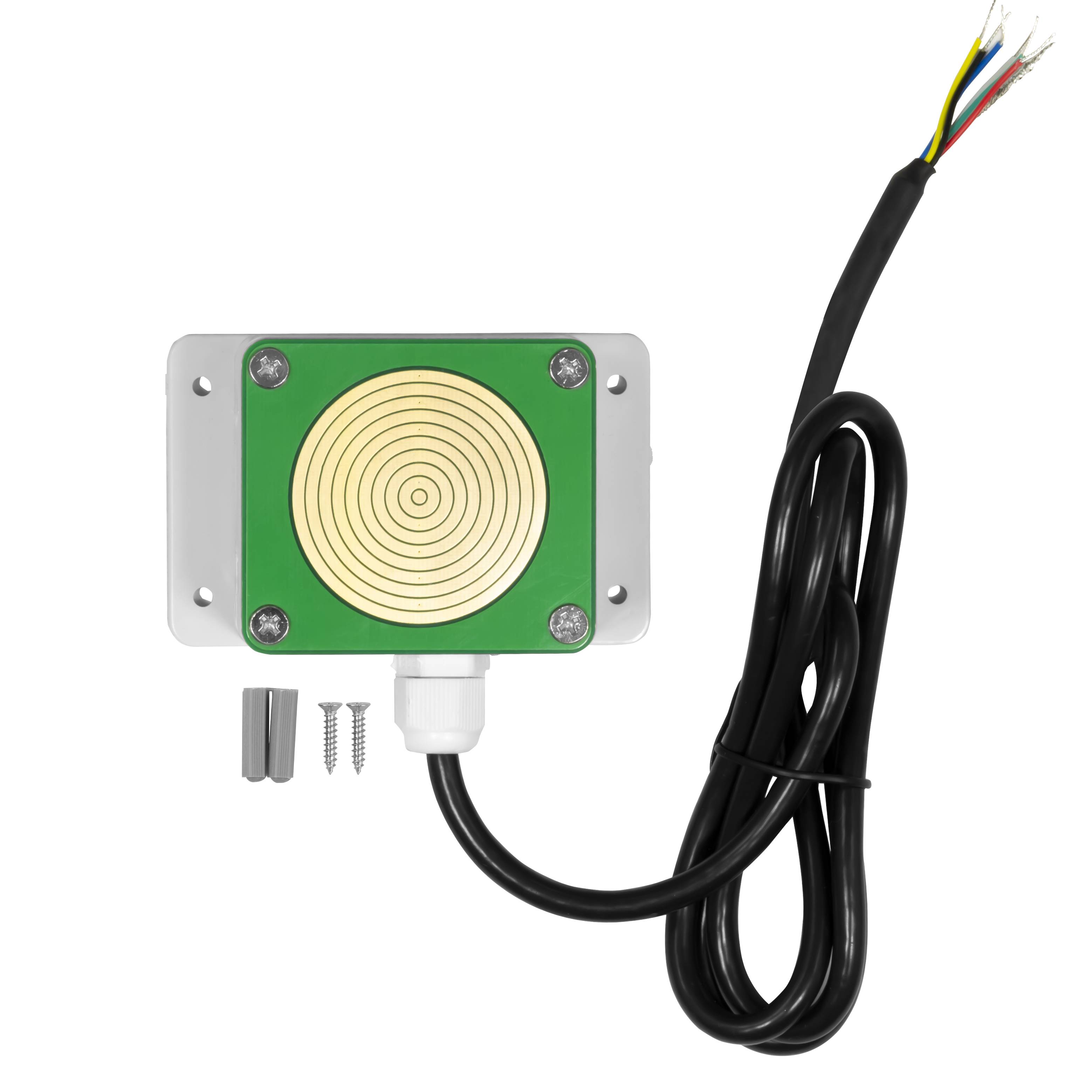 PCE Instruments Regen- und Schneesensor PCE-FST-100-2007-RSS |Heizfunktion bis 40 °C |RS-485 und Relais |IP65