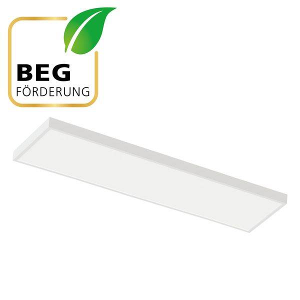 EPSU150125 LED Deckenanbaupanel
