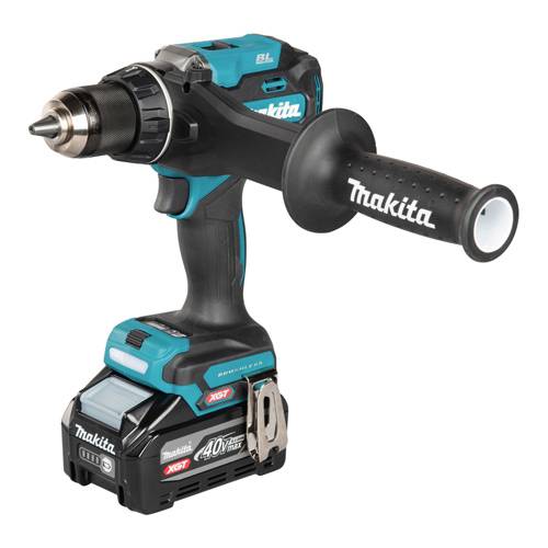 MAKITA DF003GZ - Akku-Bohrschrauber (40V | 0 - 2.400 min-1 | 1,50 - 13,0mm Bohrfutterspannweite | inkl. Griff)