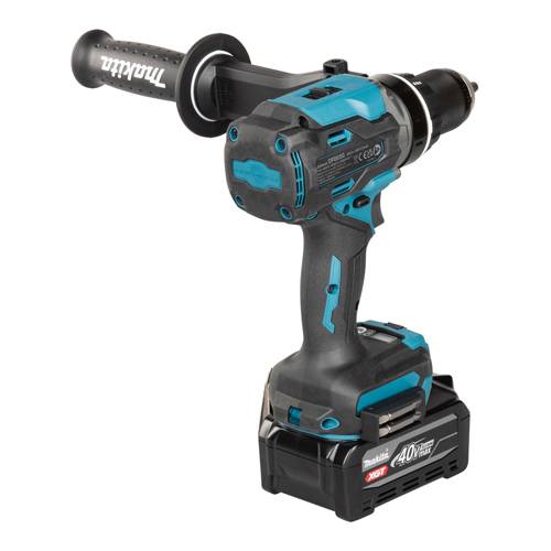 MAKITA DF003GZ - Akku-Bohrschrauber (40V | 0 - 2.400 min-1 | 1,50 - 13,0mm Bohrfutterspannweite | inkl. Griff)