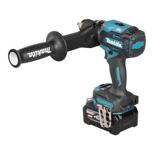 MAKITA DF003GZ - Akku-Bohrschrauber (40V | 0 - 2.400 min-1 | 1,50 - 13,0mm Bohrfutterspannweite | inkl. Griff)