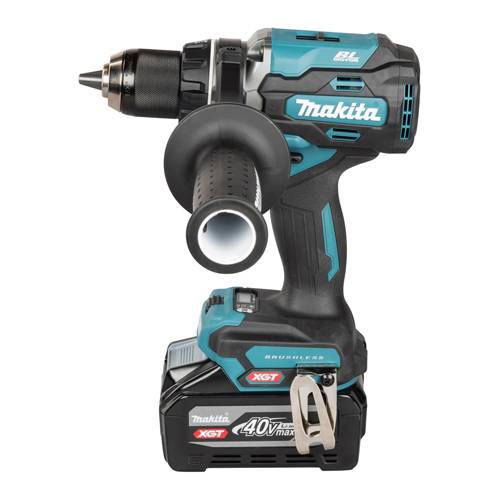 MAKITA DF003GZ - Akku-Bohrschrauber (40V | 0 - 2.400 min-1 | 1,50 - 13,0mm Bohrfutterspannweite | inkl. Griff)