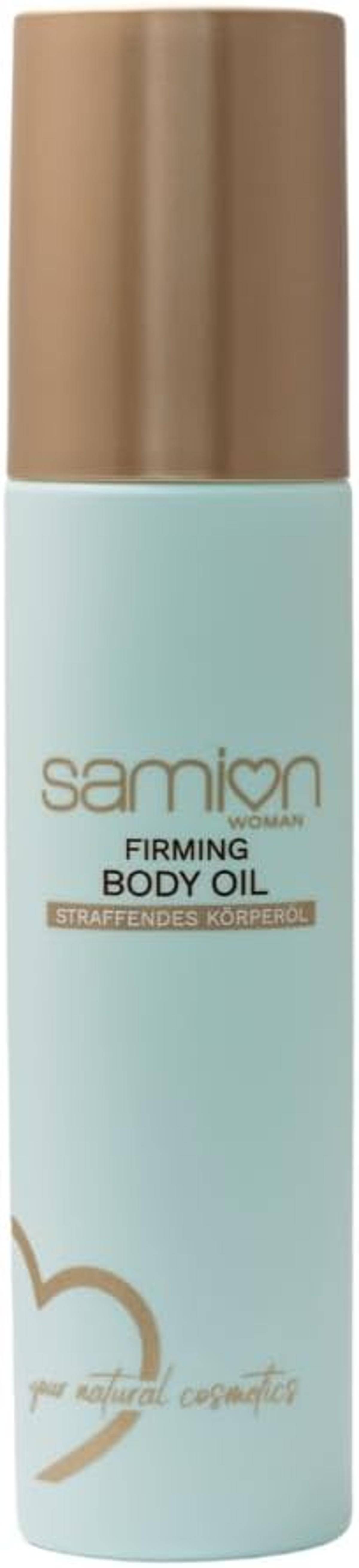 „Samion Woman Firming Body Oil