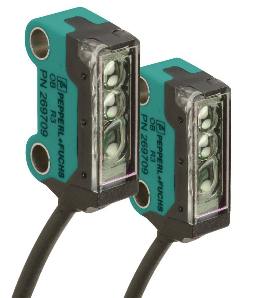 Pepperl+Fuchs Fabrik Einweg-Lichtschranke OBE2000-R3-SE0-P