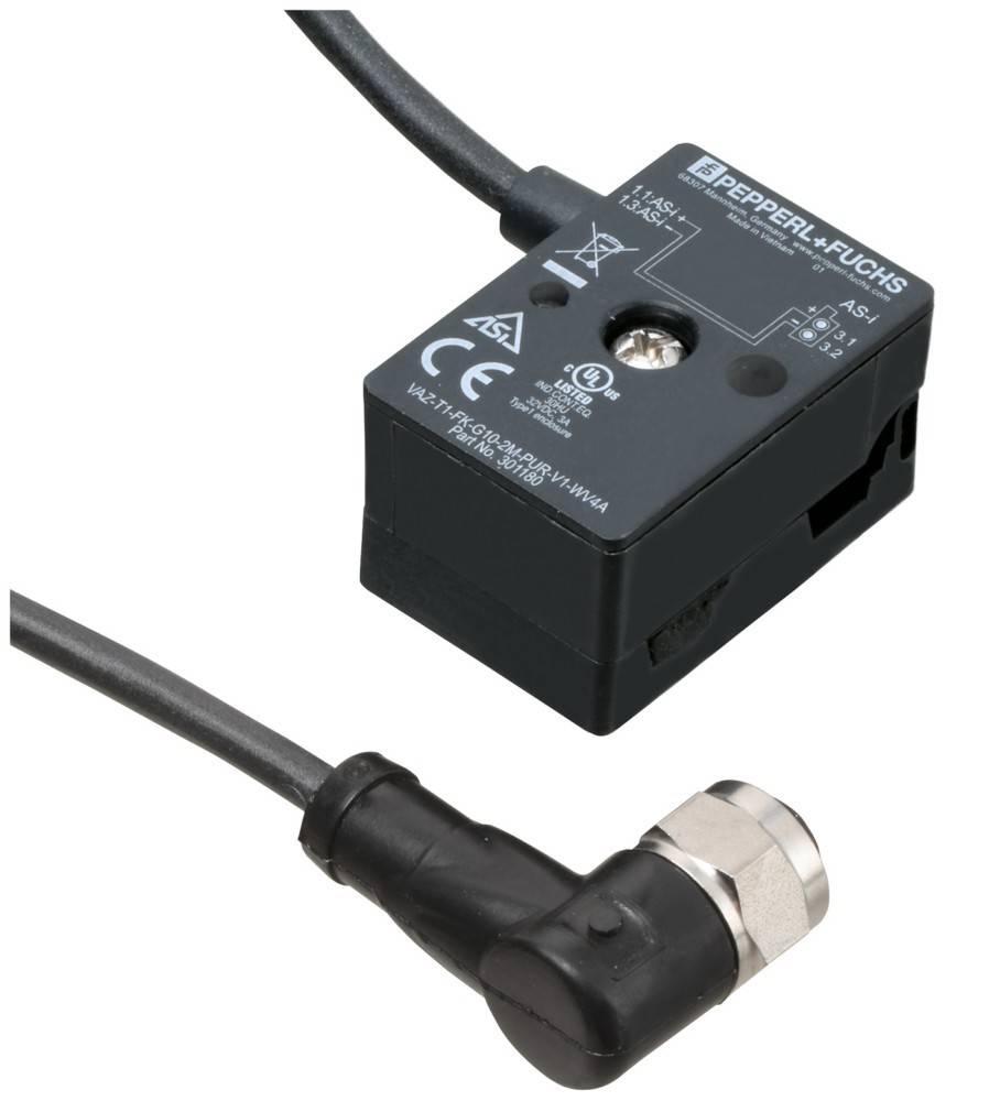 Pepperl+Fuchs Fabrik ASInterfacePassivverteiler VAZ-T1-FK-G10#301180