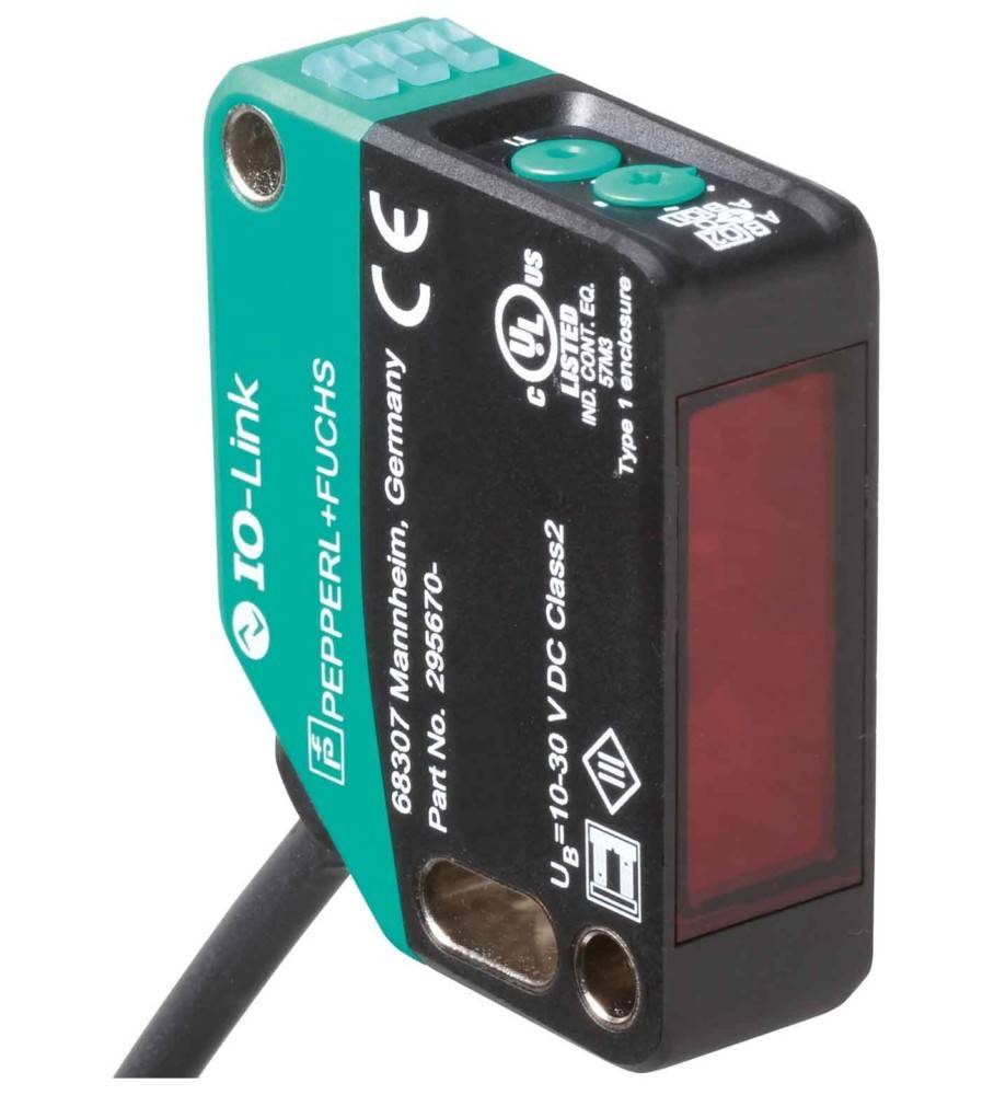 Pepperl+Fuchs Fabrik Distanzsensor OMR60M#295670-100401