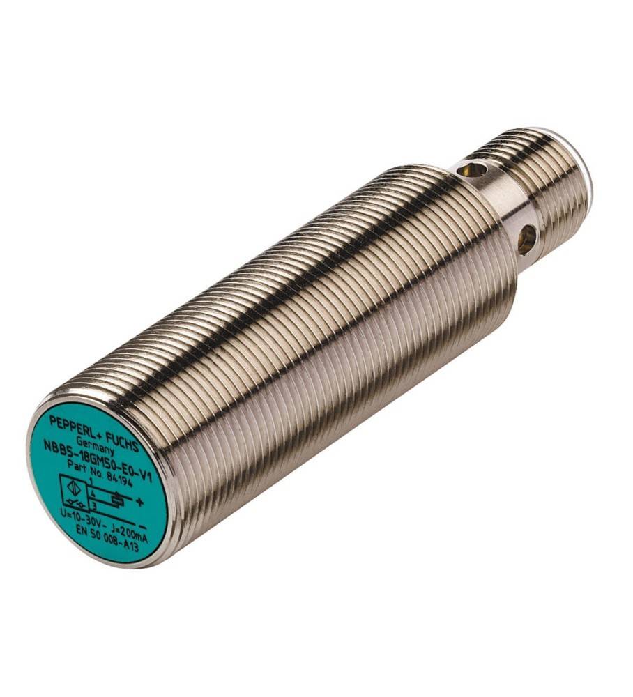 Pepperl+Fuchs Fabrik Sensor NBB8-18GM50-E2-V1-M