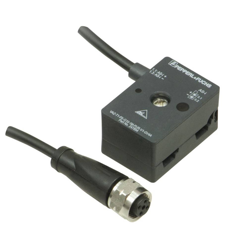 Pepperl+Fuchs Fabrik AS-Interface Passivverteil VAZ-T1-FK-G1#301175