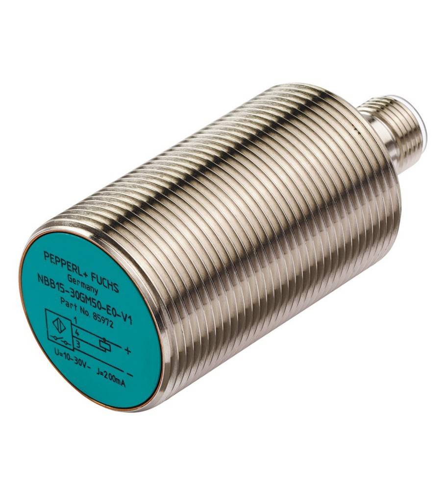 Pepperl+Fuchs Fabrik Sensor NBB15-30GM50-E2-V1-M