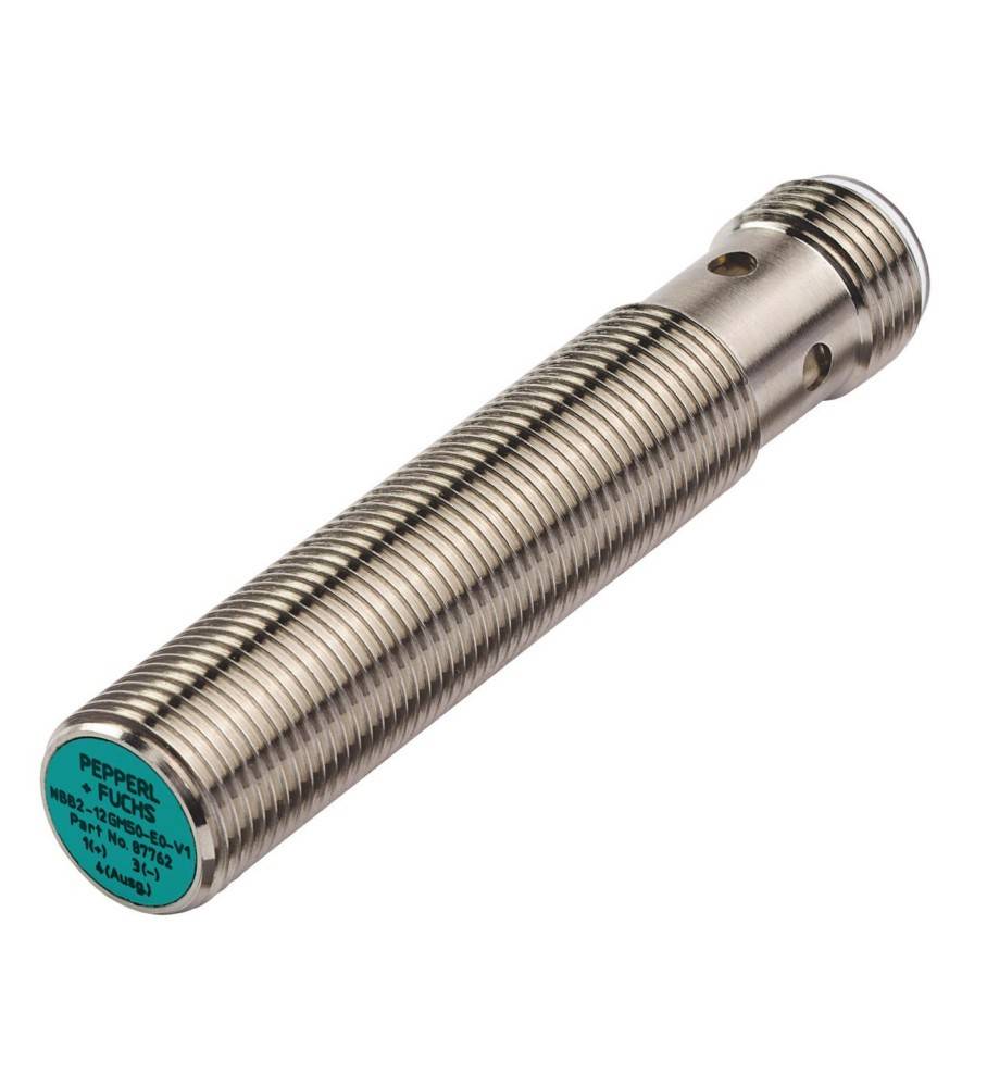 Pepperl+Fuchs Fabrik Induktiver Sensor NBB2-12GM35-A2-V1-M1
