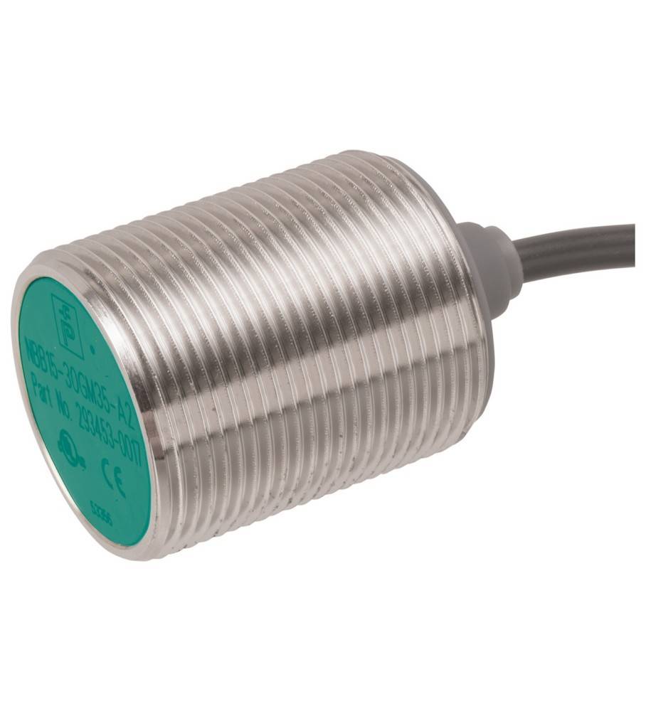 Pepperl+Fuchs Fabrik Induktiver Sensor NBB15-30GM35-E2-M15M