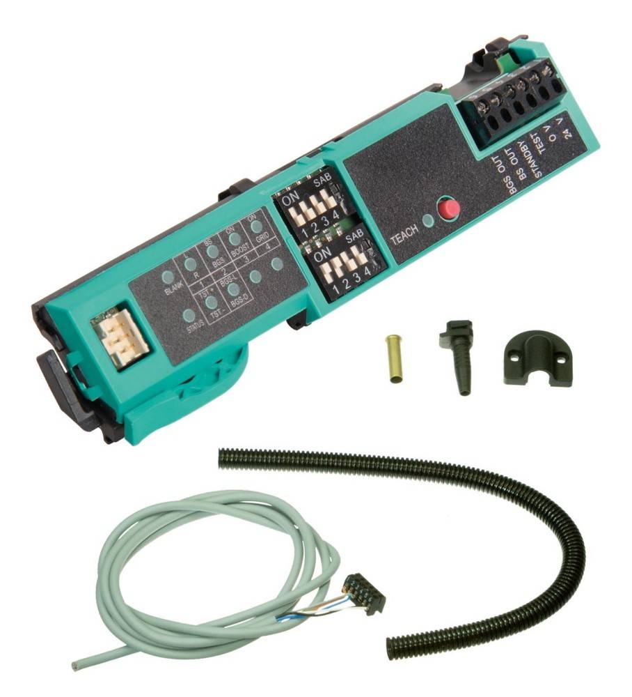 Pepperl+Fuchs Fabrik Sensormodul Interface DoorScan Inte#299670