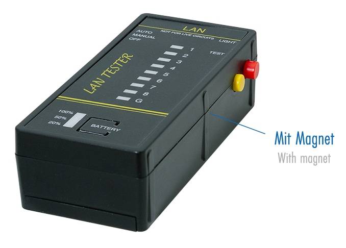 „LAN-Tester