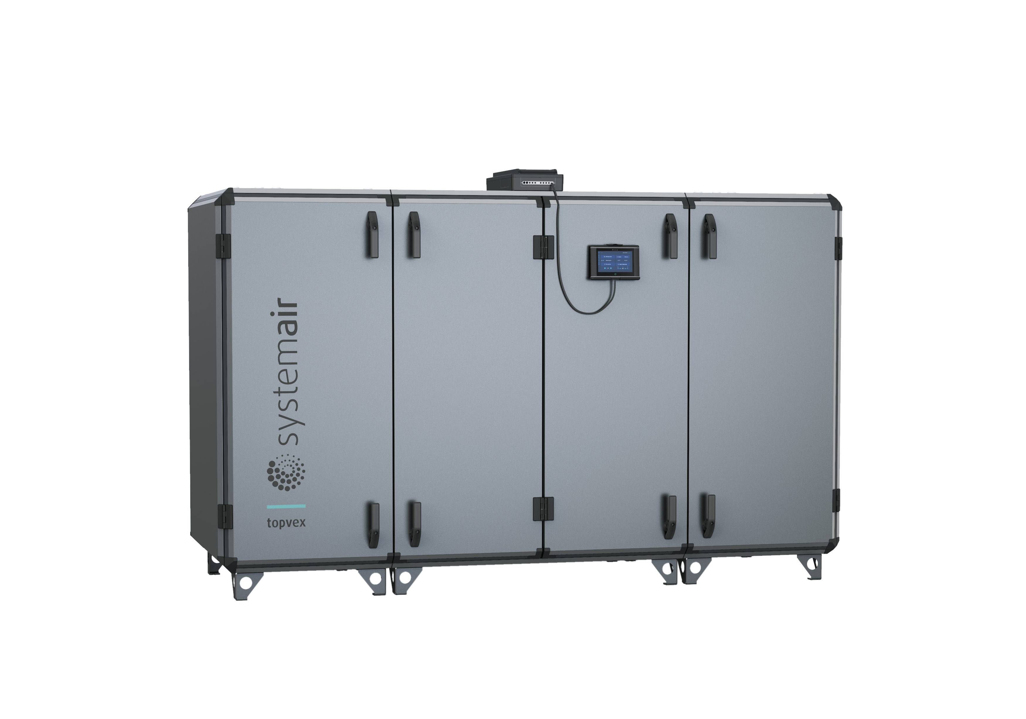 Systemair Topvex TC60-R-S - 460365