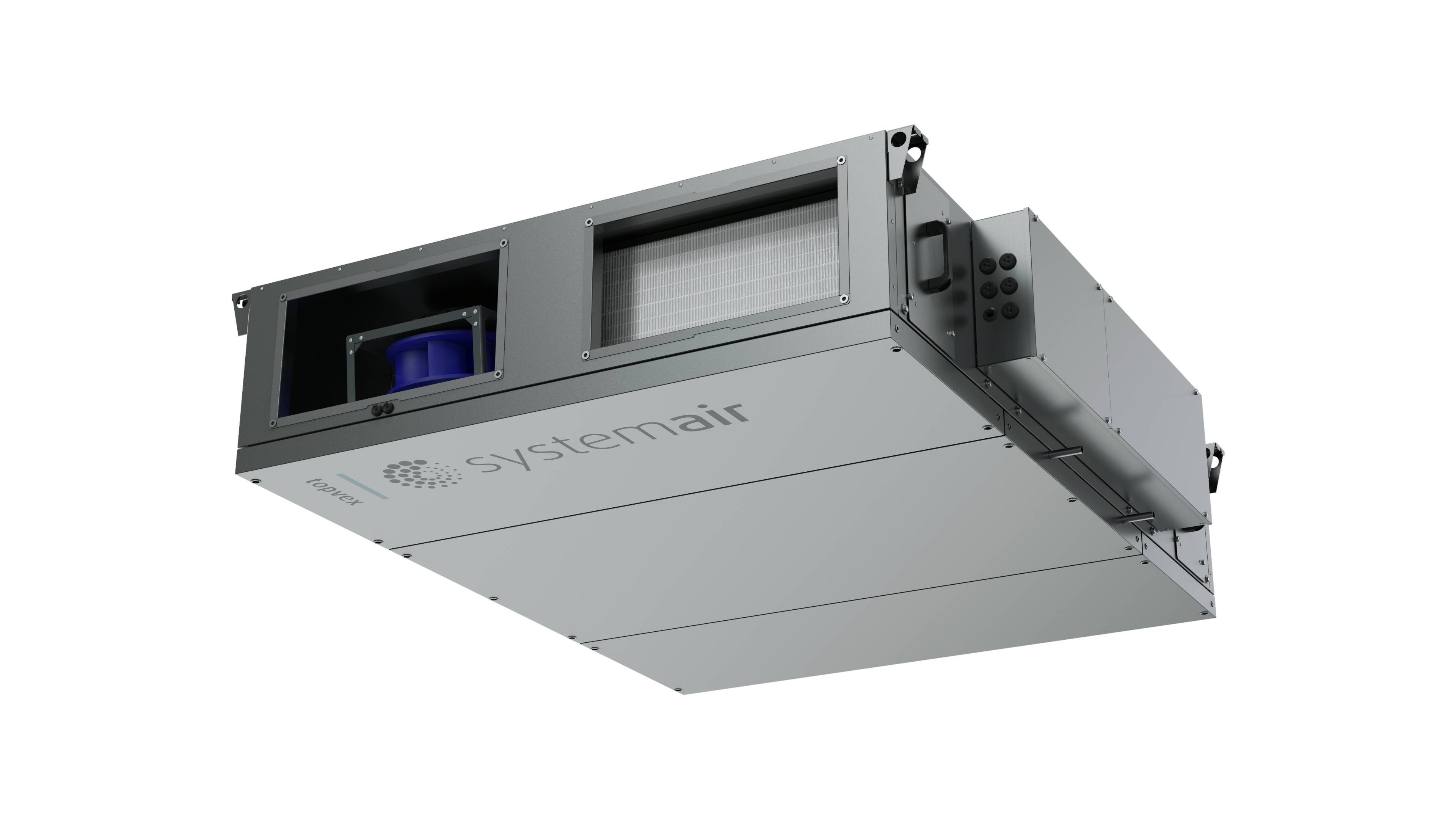 Systemair Topvex FC25-R-HWH - 447775