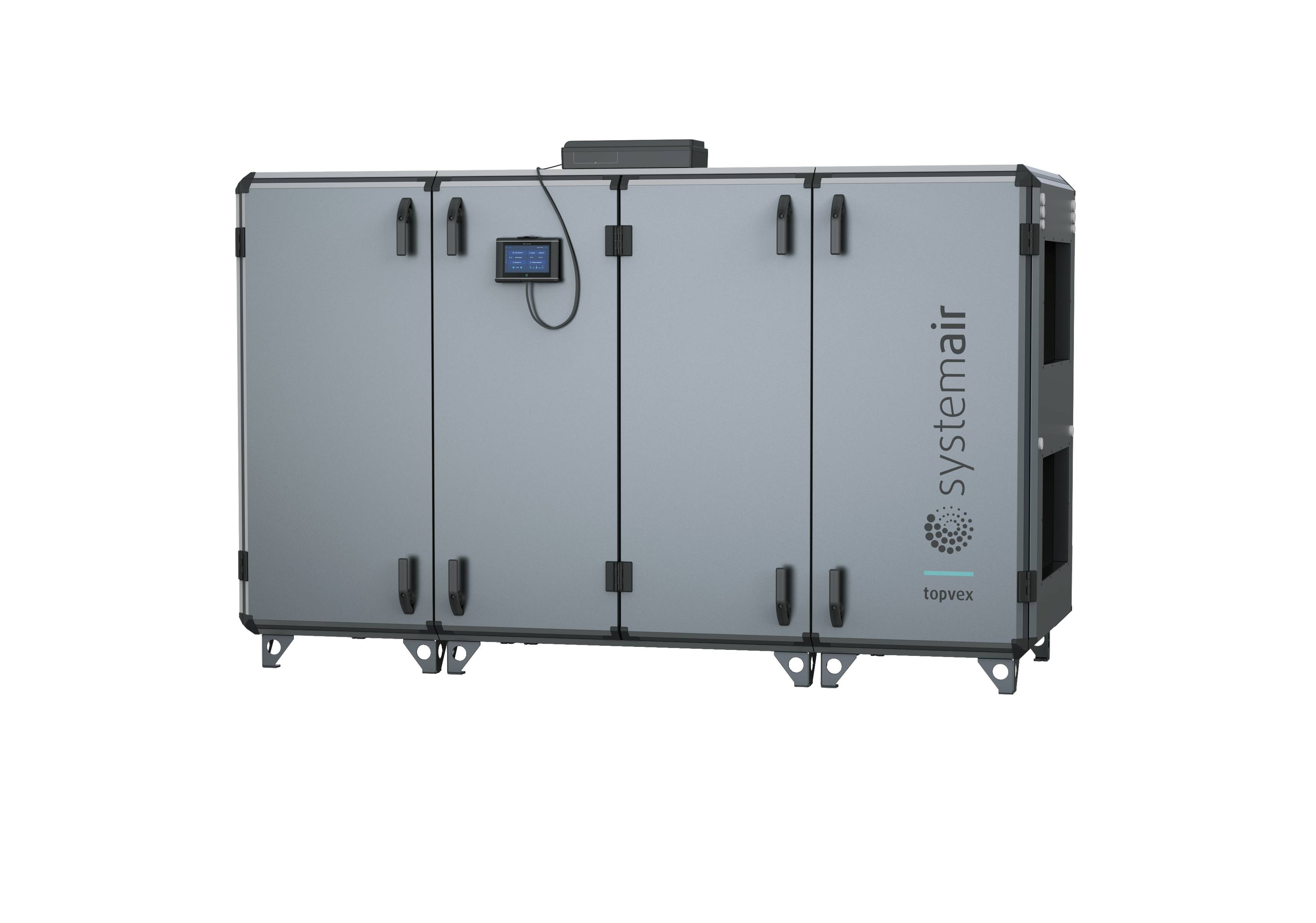 Systemair Topvex SC50-L-S - 459681