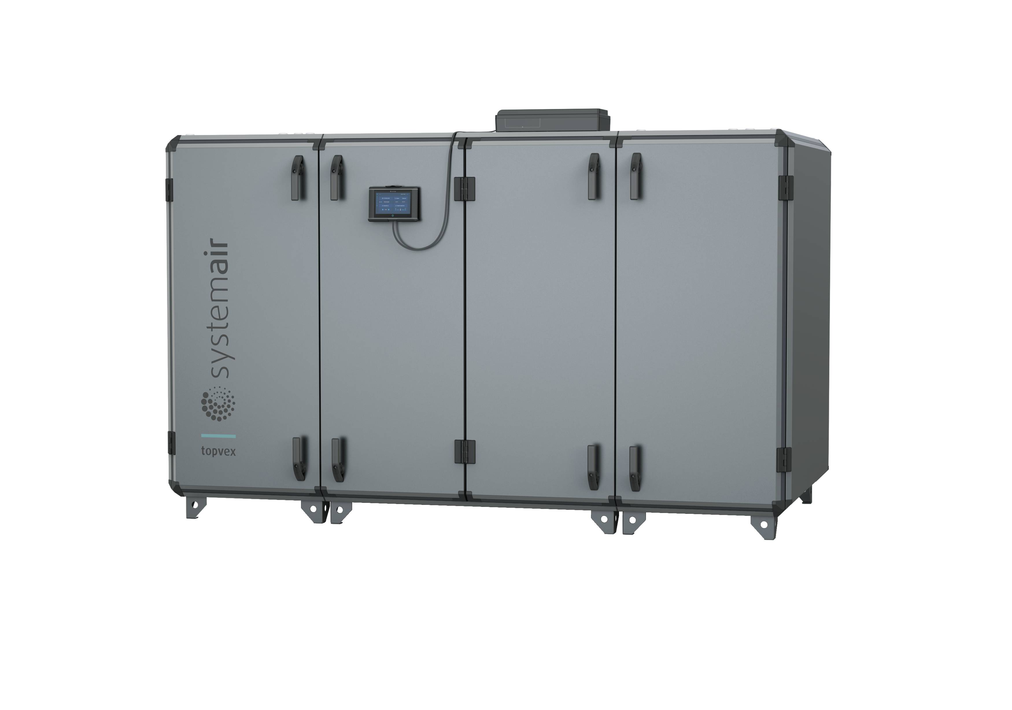 Systemair Topvex TC70-L-B - 460391