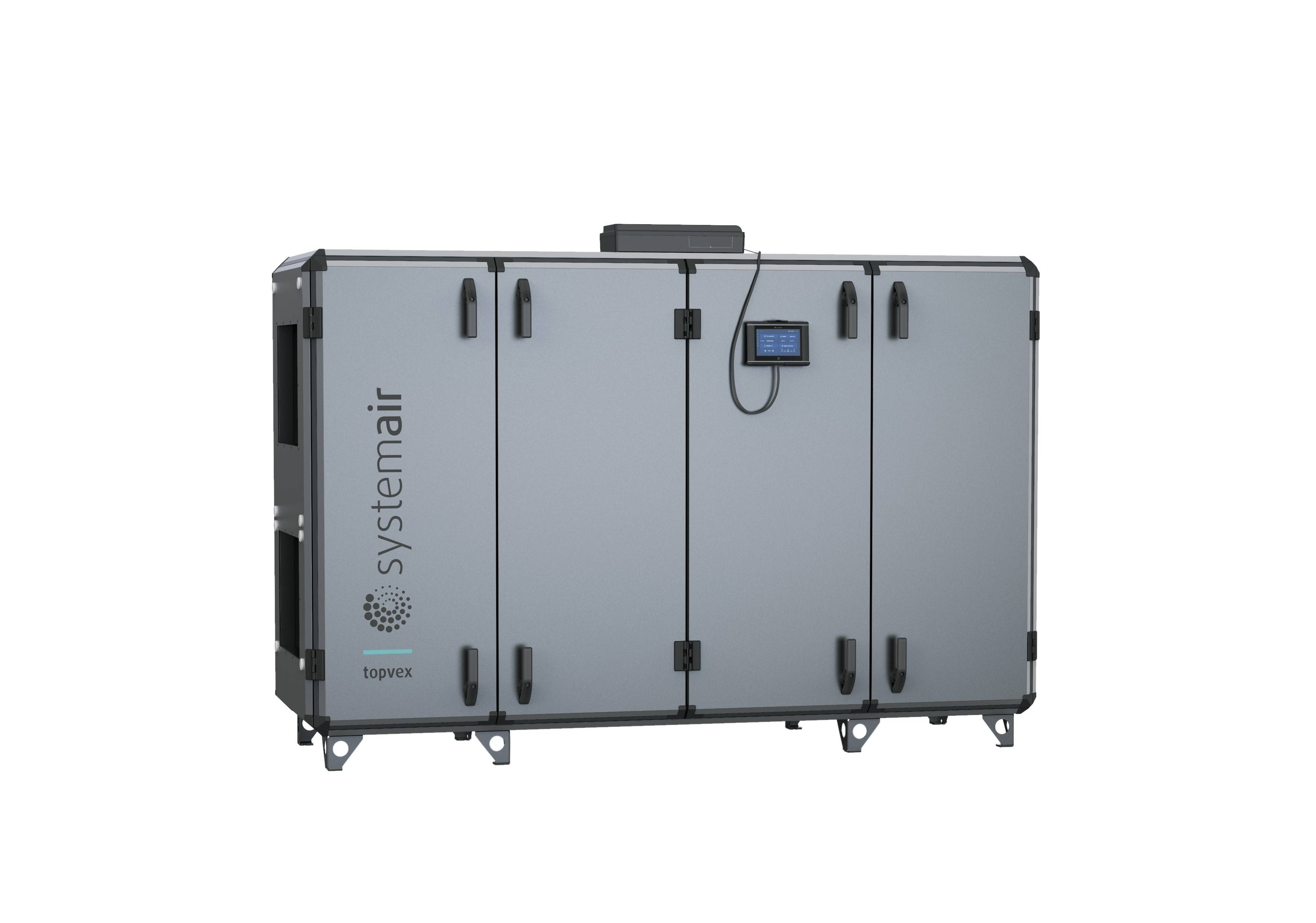 Systemair Topvex SC30-R-HWH-S - 461890