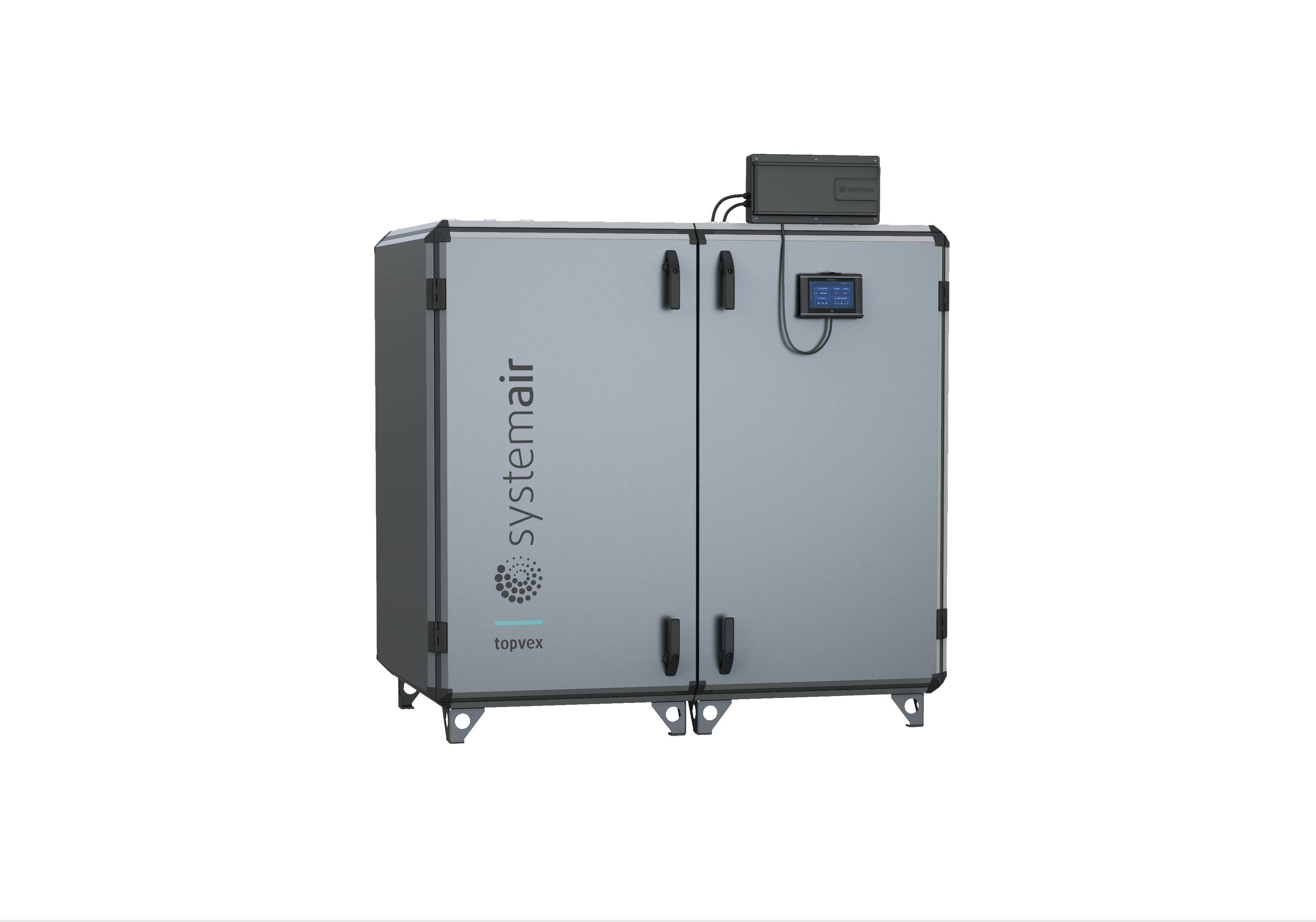 Systemair Topvex TR70-R-EL10,4 - 460709