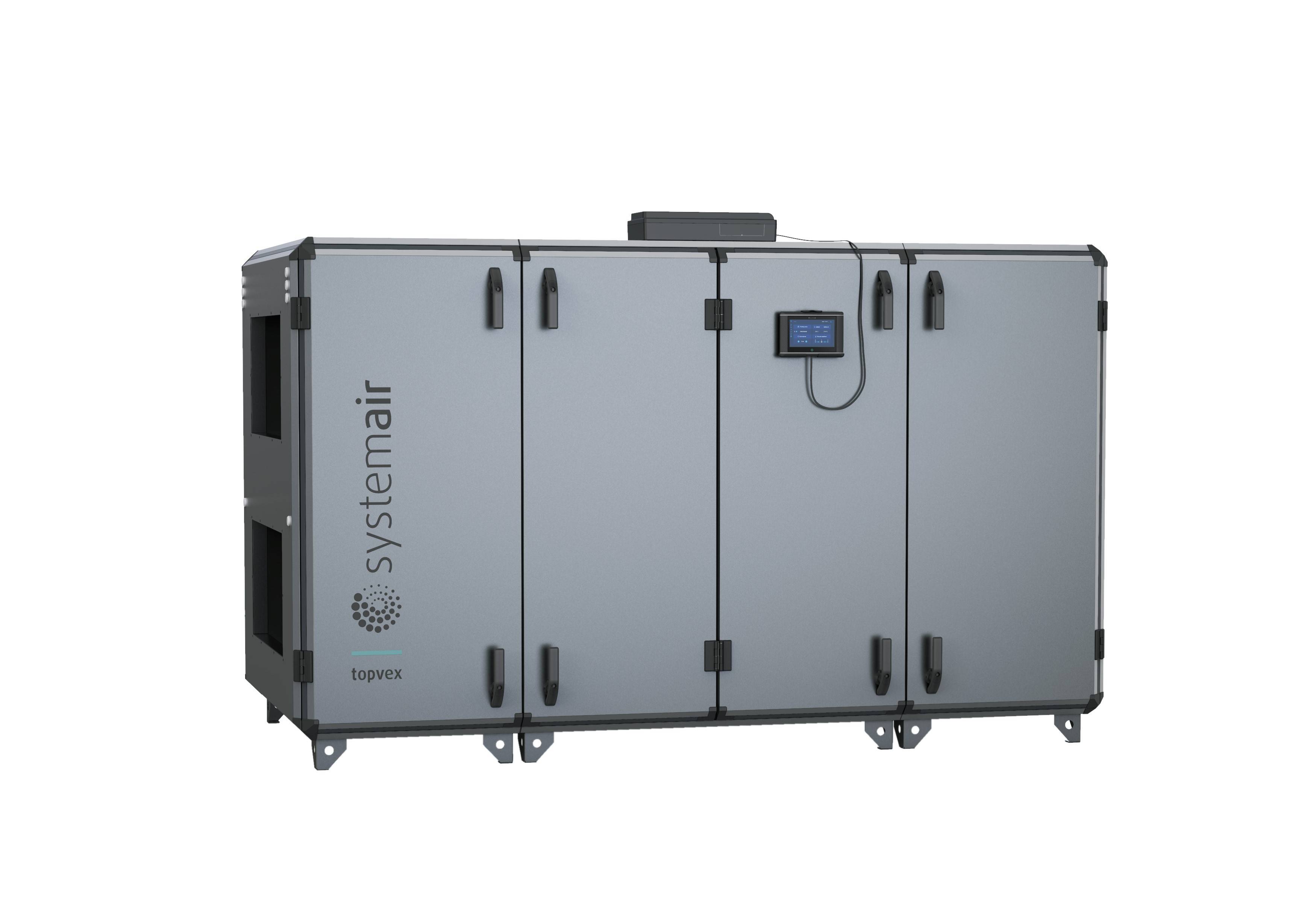 Systemair Topvex SC70-R-EL17-B - 460190