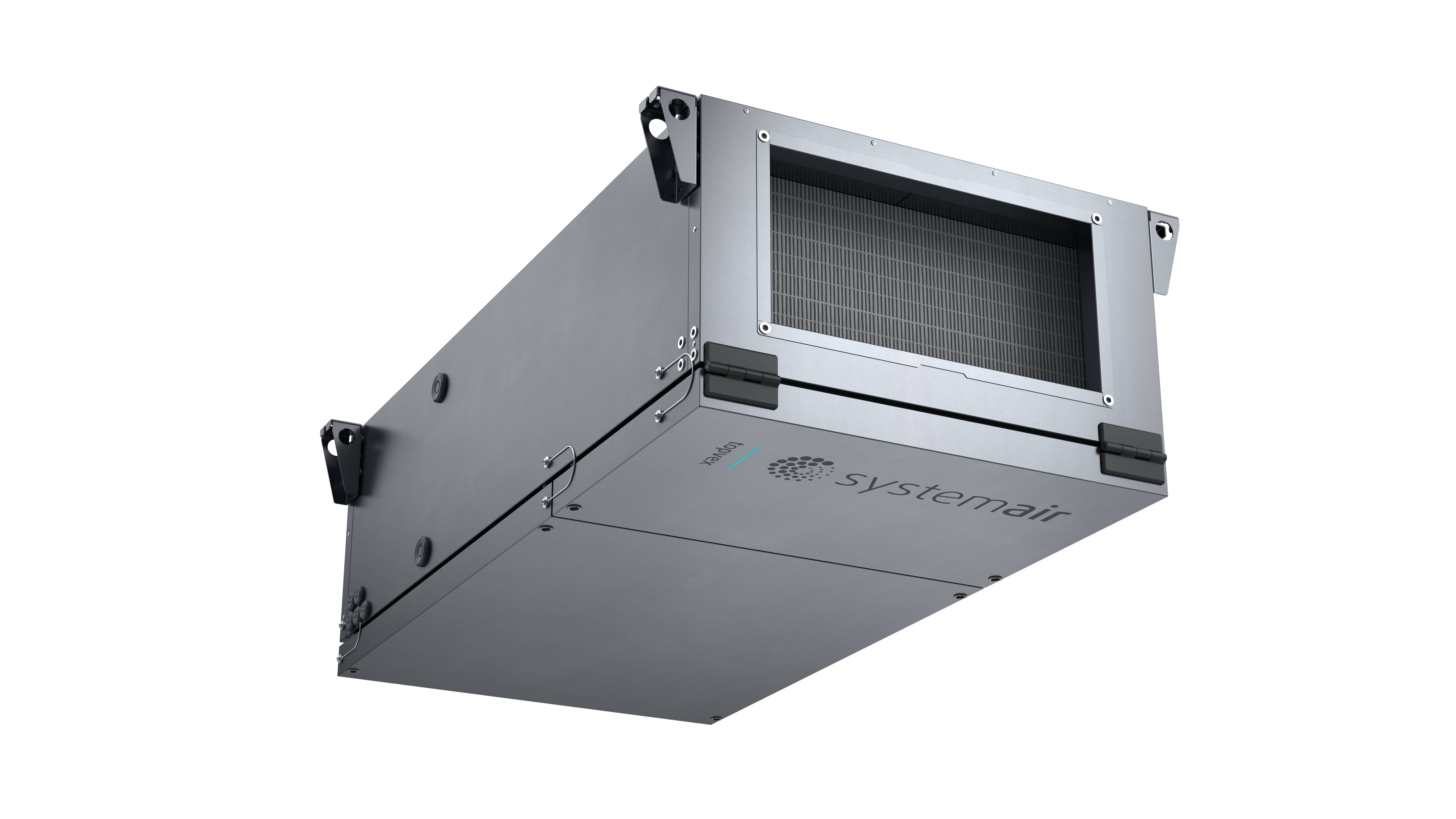 Systemair Topvex FS50 Zuluftgerät - 459635
