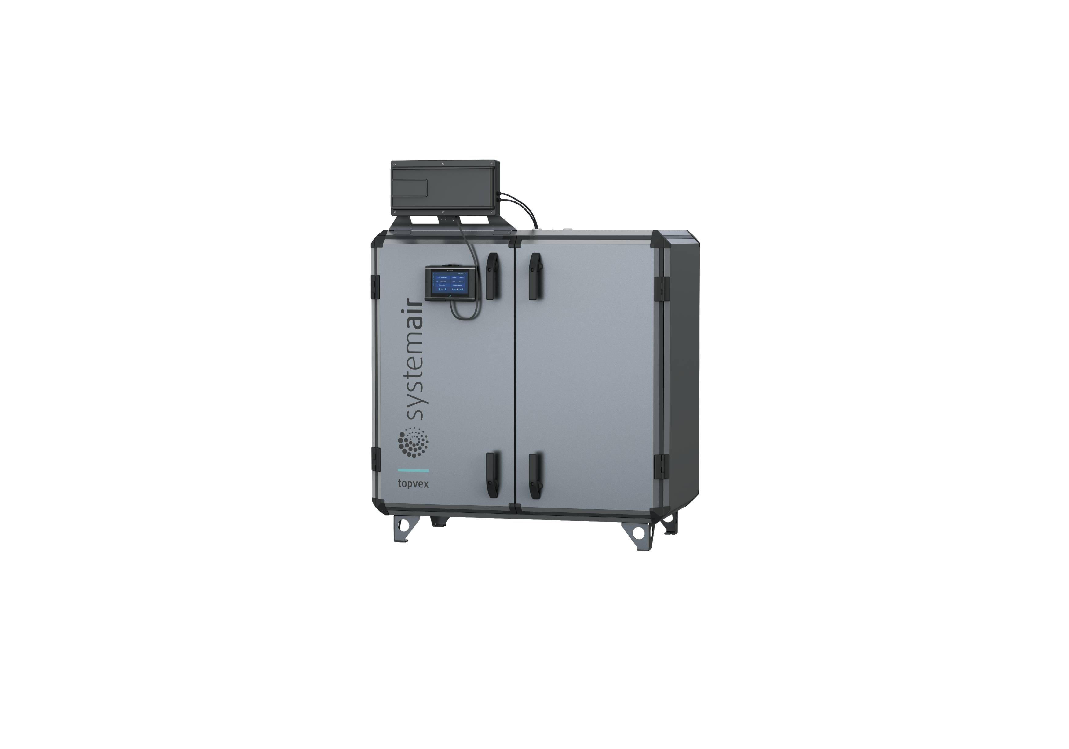 Systemair Topvex TR15-L - 477441