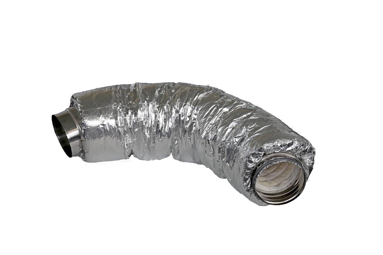 Systemair SCD 315/1,0 Schalldämpf. 50 mm - 333748