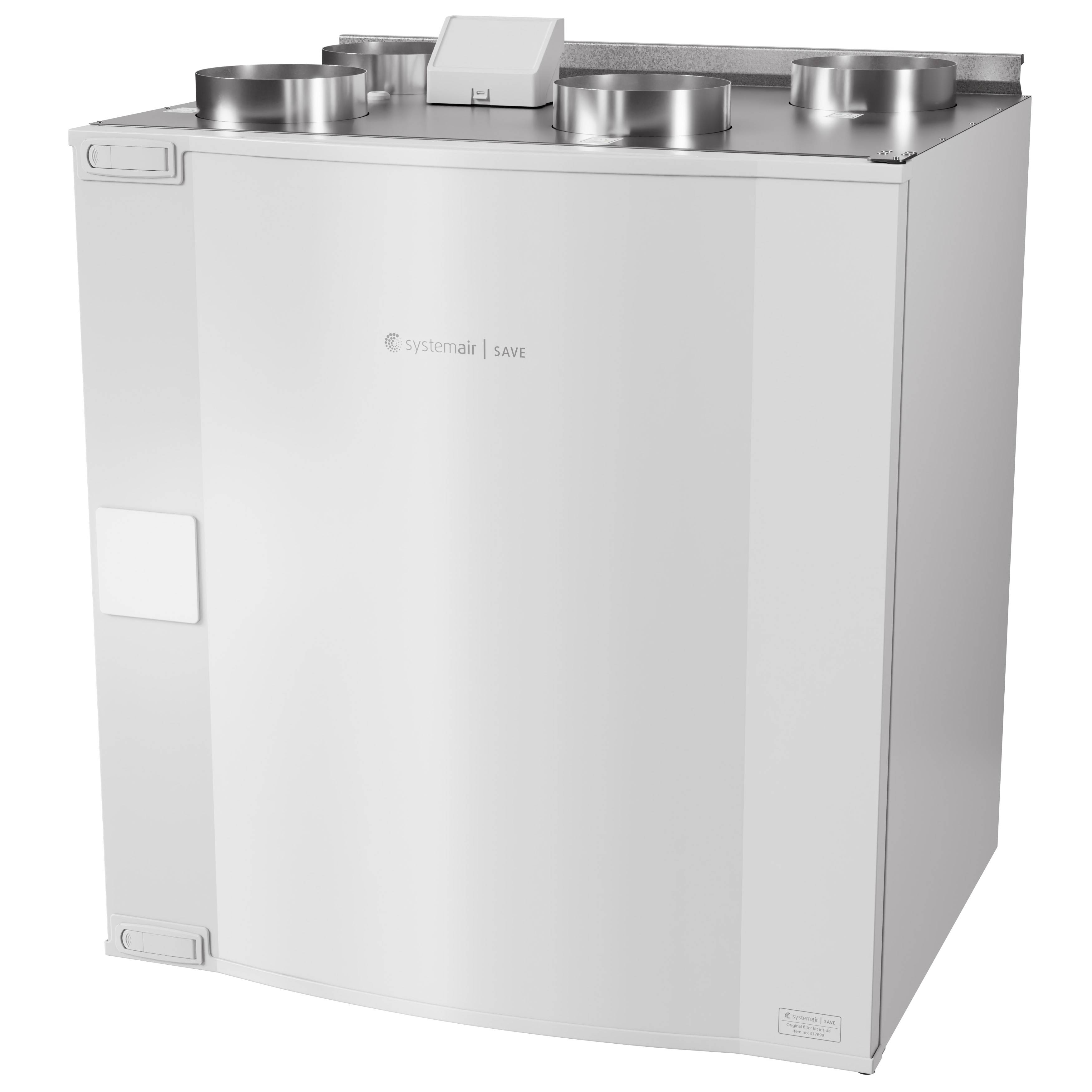 Systemair SAVE VTC-E 300 L, WRG-Gerät - 488906