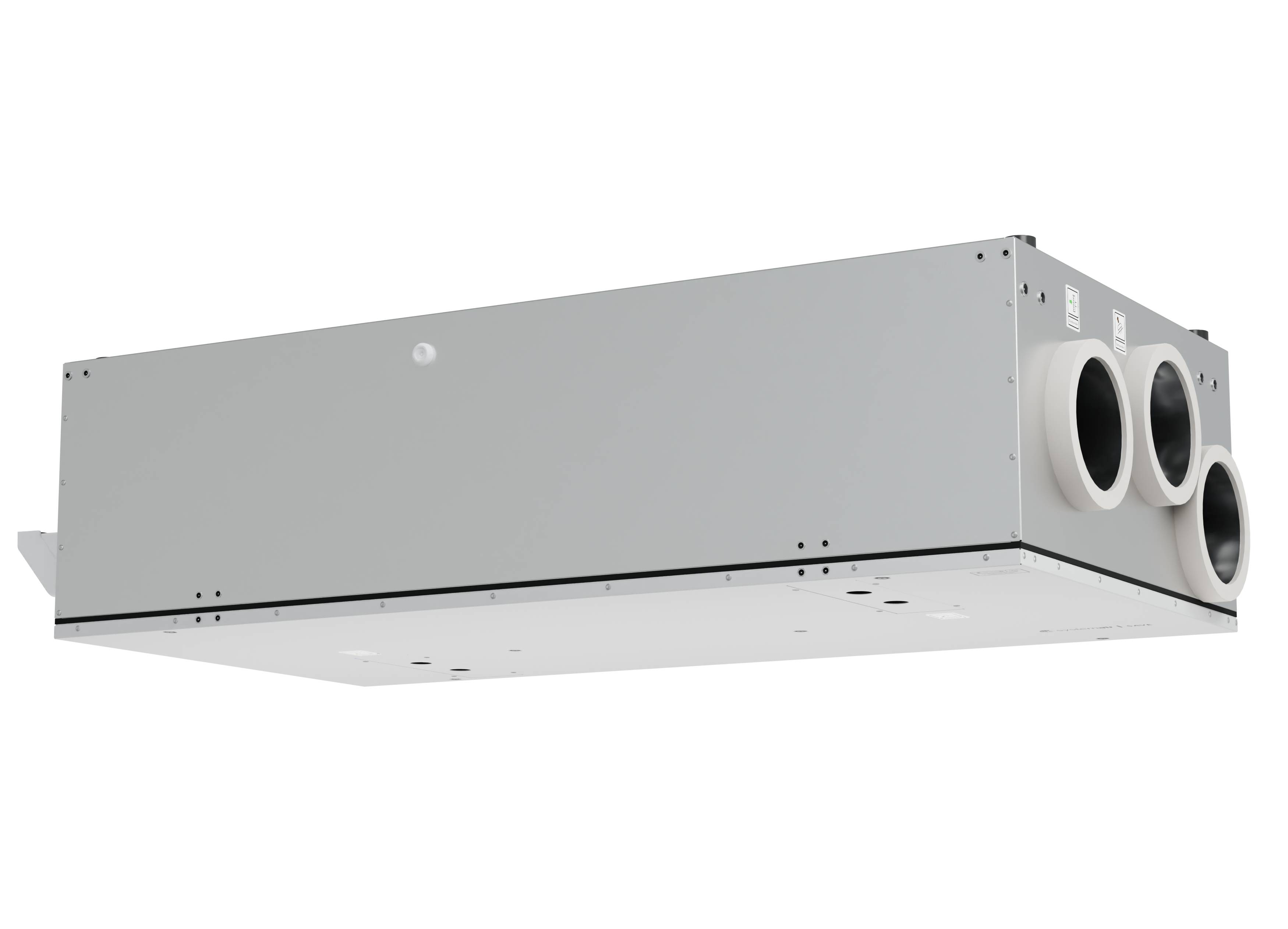 Systemair SAVE VSR 150/B L, WRG-Gerät - 488885