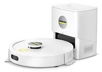 Kärcher RVC 3 Comfort white floor cleaning robot with base station<br />Der