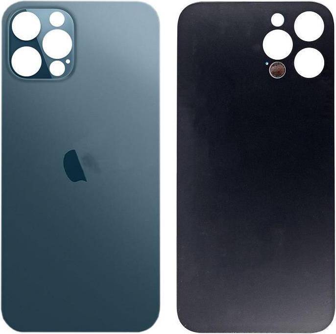 CoreParts MOBX-IP12PRO-08 Handy-Ersatzteil Gehäuseabdeckung hinten Blau (MOBX-IP12PRO-08)