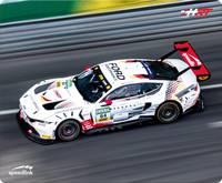 SPEEDLINK Mauspad SILK Mustang retail