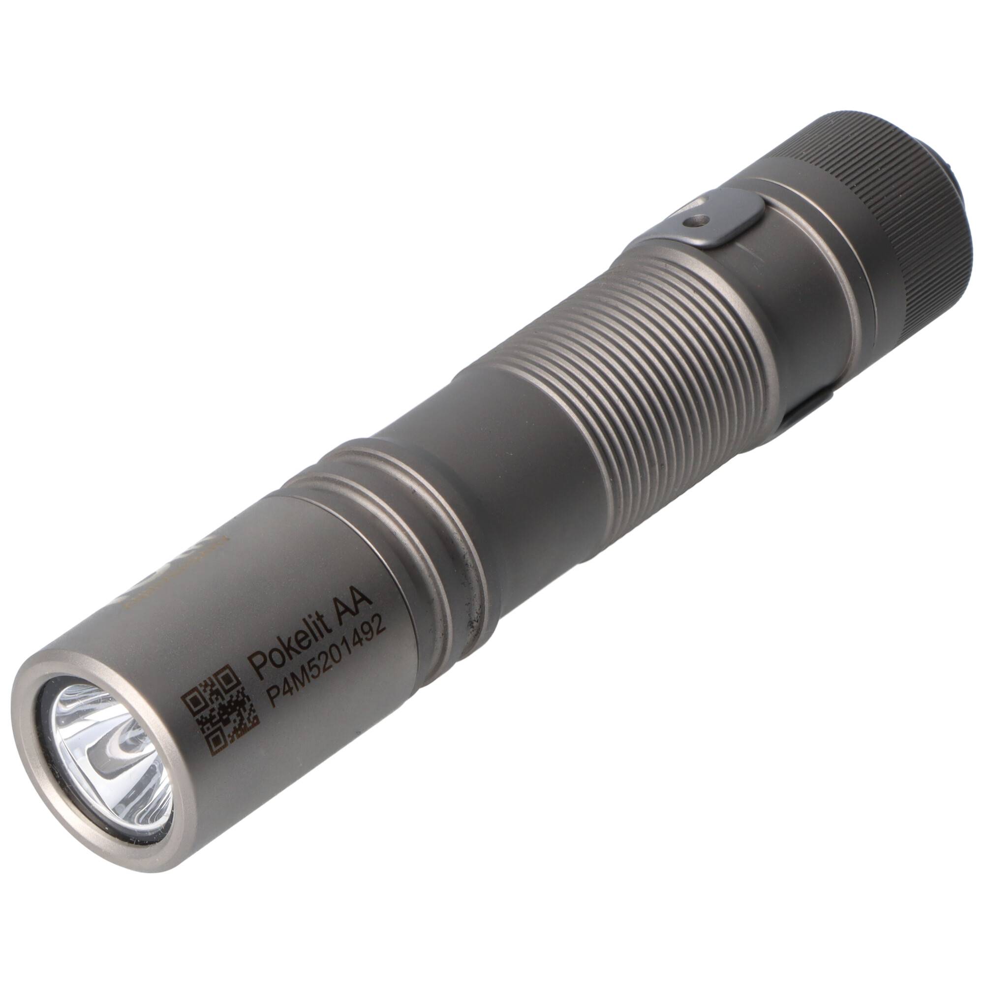 AceBeam Pokelit AA, 10th Anniversary Edition, 500 Lumen, Limited Edition, mit 10th Gravur