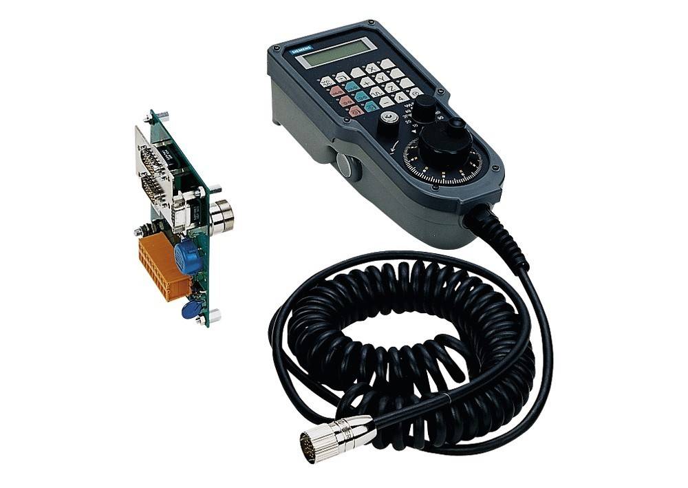 Siemens Dig.Industr. Bhg Mpi 3St Zs 6FX2007-1AE14