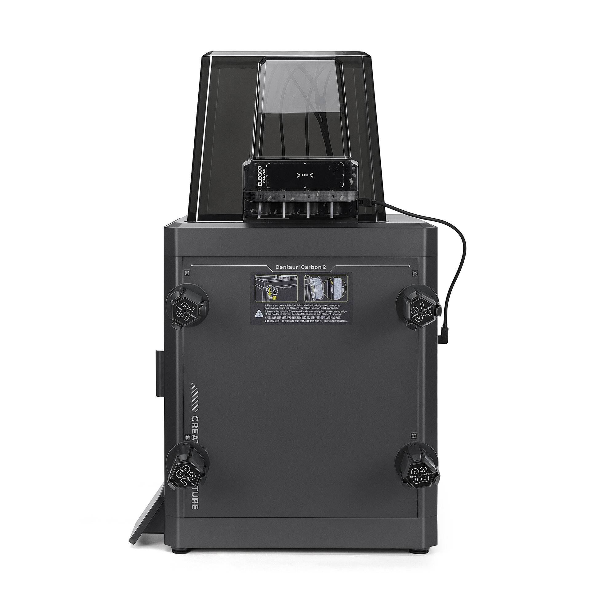 ELEGOO Centauri Carbon 2 Combo 3D-Drucker