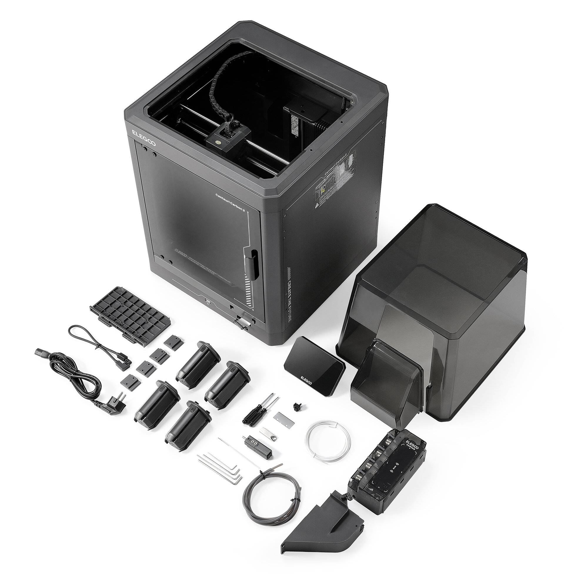 ELEGOO Centauri Carbon 2 Combo 3D-Drucker