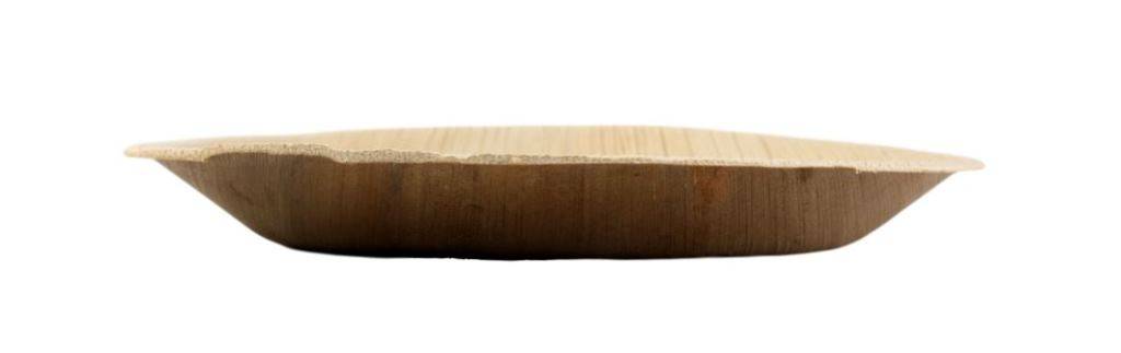 Eine Nahaufnahme eines Holzbretts, die eine glatte, ebene Oberfläche und gerade Kanten zeigt, mit sichtbaren Holzmaserungsmustern und einer hellbrauen Farbe.