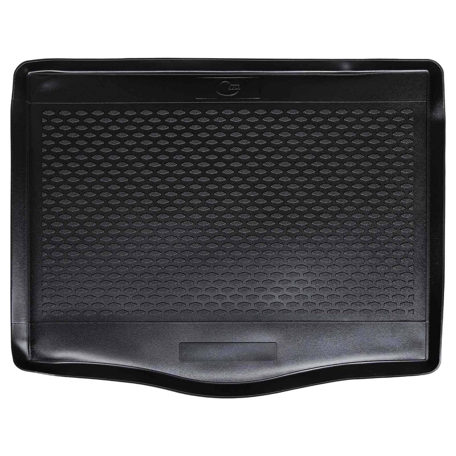 vidaXL Kofferraummatte Schwarz Geeignet für DACIA SANDERO 2012-2019