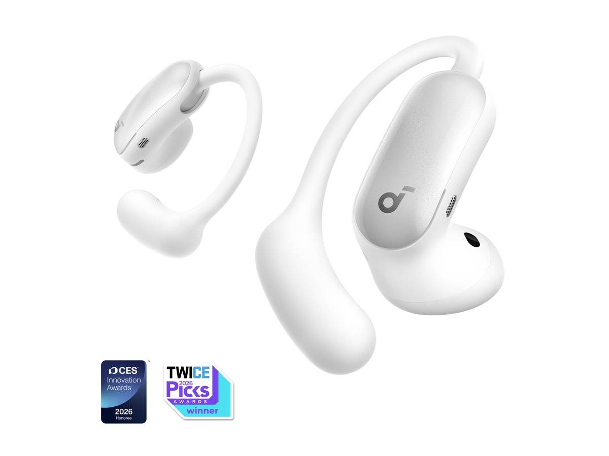 Anker Innovations Soundcore AeroFit 2 Pro - True Wireless-Kopfhörermit Mikrofon